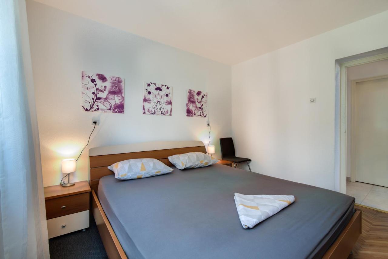 Apartman Melita Apartment Rijeka Exterior photo