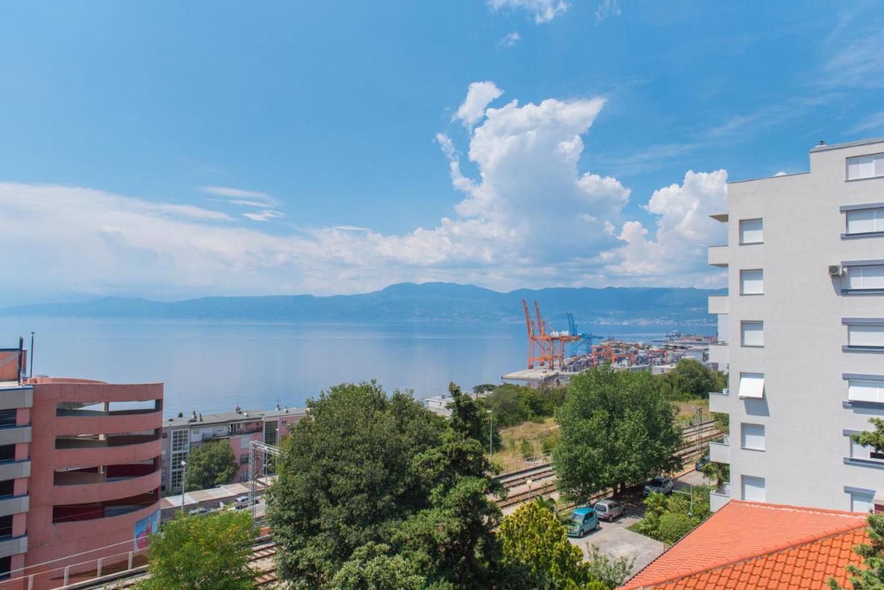 Apartman Melita Apartment Rijeka Exterior photo