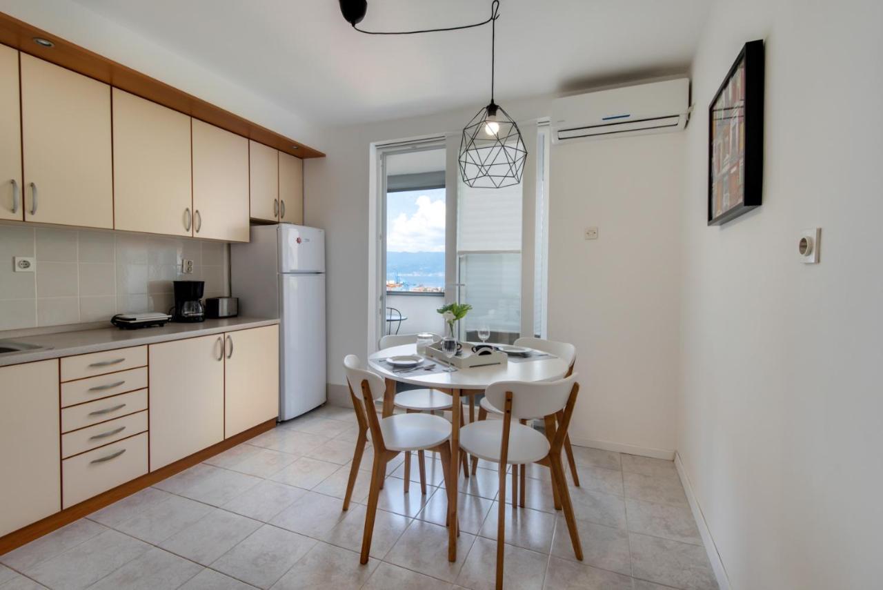 Apartman Melita Apartment Rijeka Exterior photo
