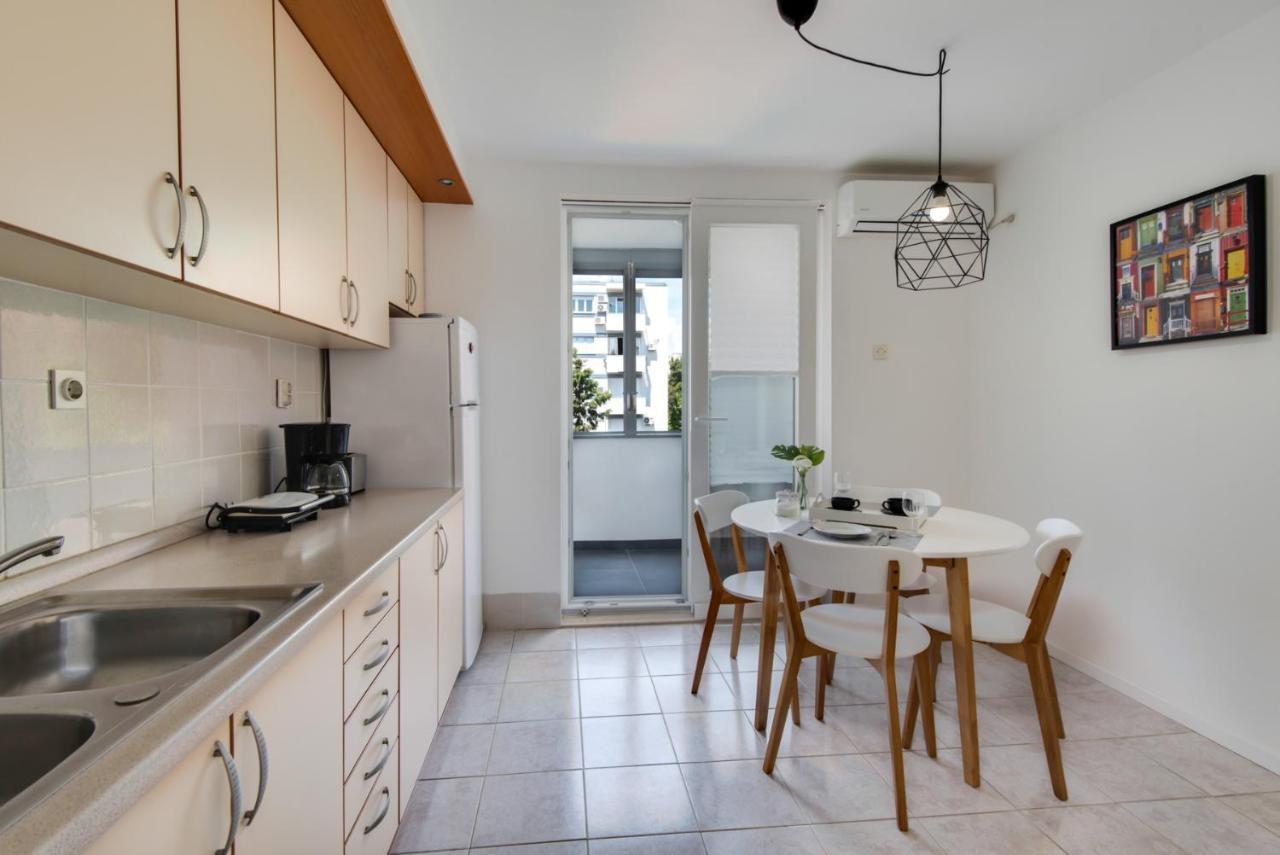 Apartman Melita Apartment Rijeka Exterior photo